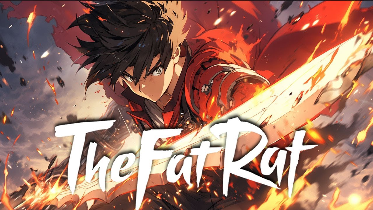 Top 30 TheFatRat EDM Gaming Mix 🔊 Nightcore Bass Boost ⚡ Focus Mode