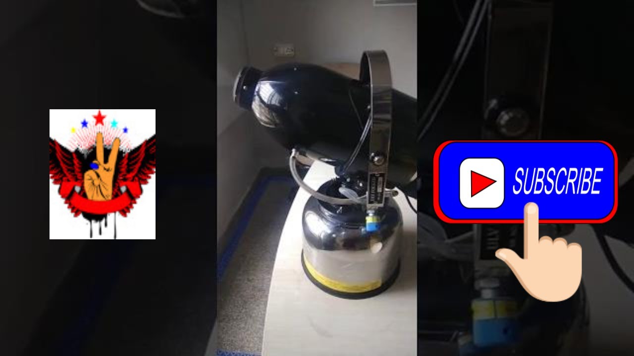 Which liquid is used in fogging machine| Which solution is used for forging|