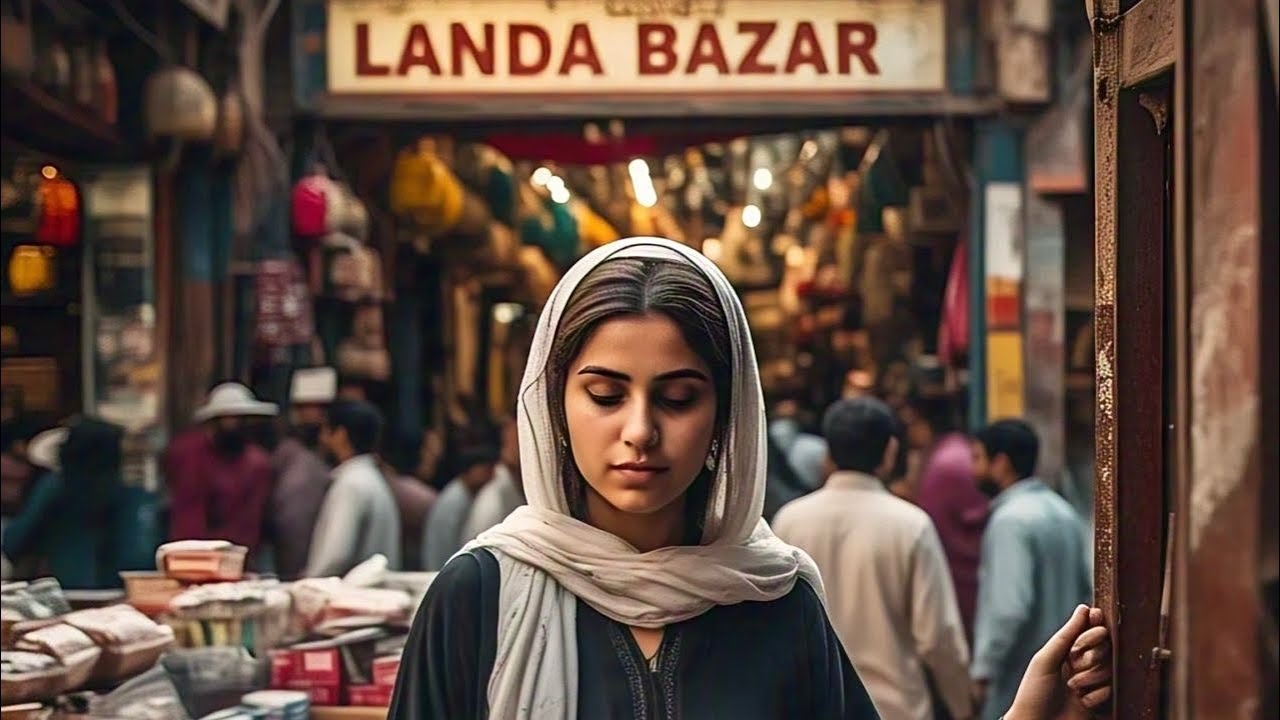LBS|| landa bazar sargodha 👗👚#landabazarlahore #celiacdisease #viralvideo
