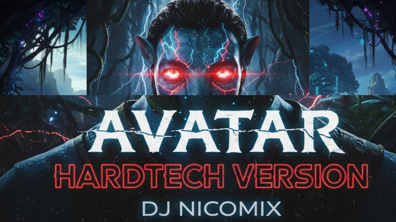 Avatar Theme (James Horner) - HardTech version by Dj Nicomix