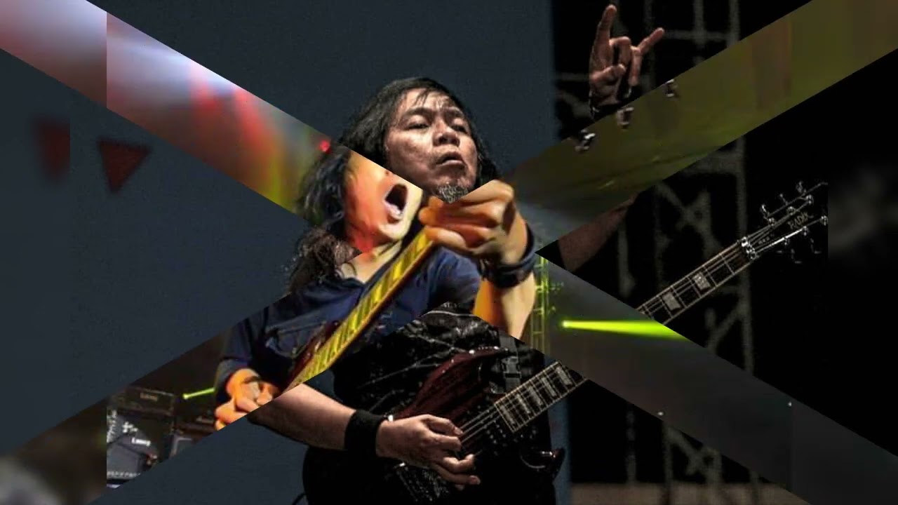Edane 🎸 Kebebasan ( 1996 ) Salam 1 jiwa 
