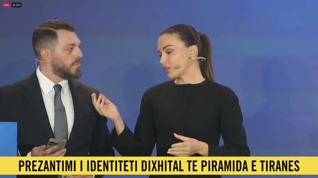 Prezantohet Identitetit Digjital, hap drejt modernizimit teknologjik t&euml; jet&euml;s social-ekonomike
