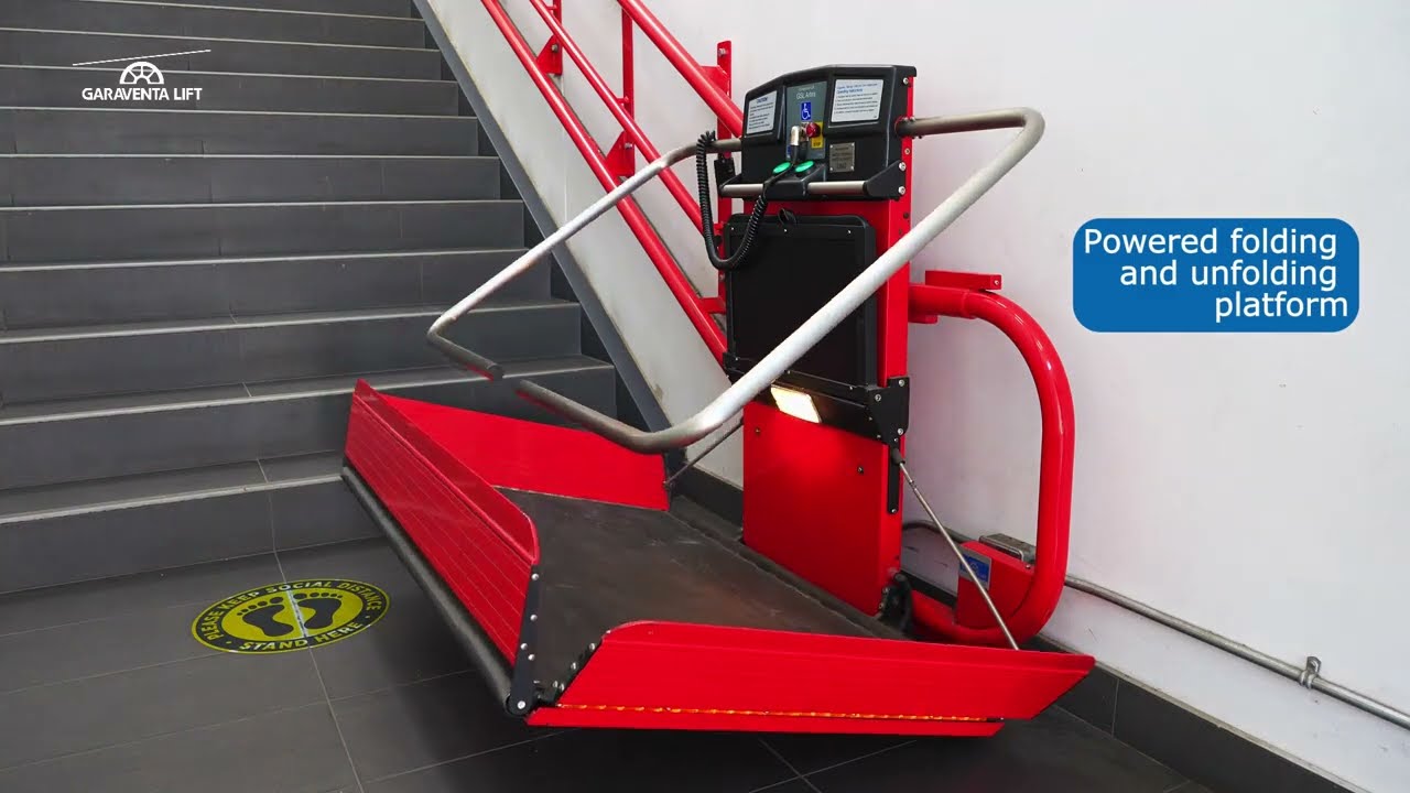 This Artira Platform Lift Changed Everything for Wheelchair Users