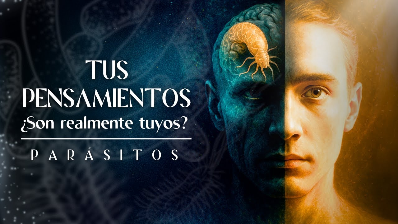 PARÁSITOS que controlan tu MENTE y tu ALMA | Documental espiritual y científico