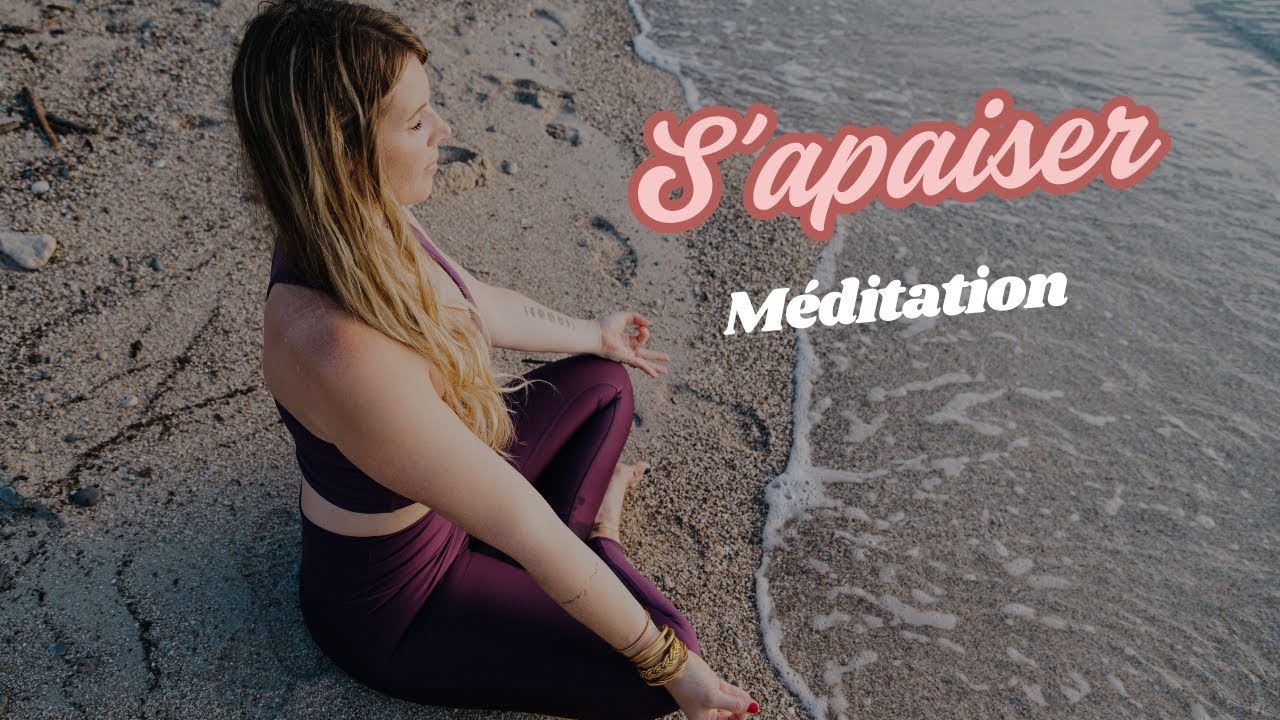 Méditation: 5 minutes pour lâcher prise
