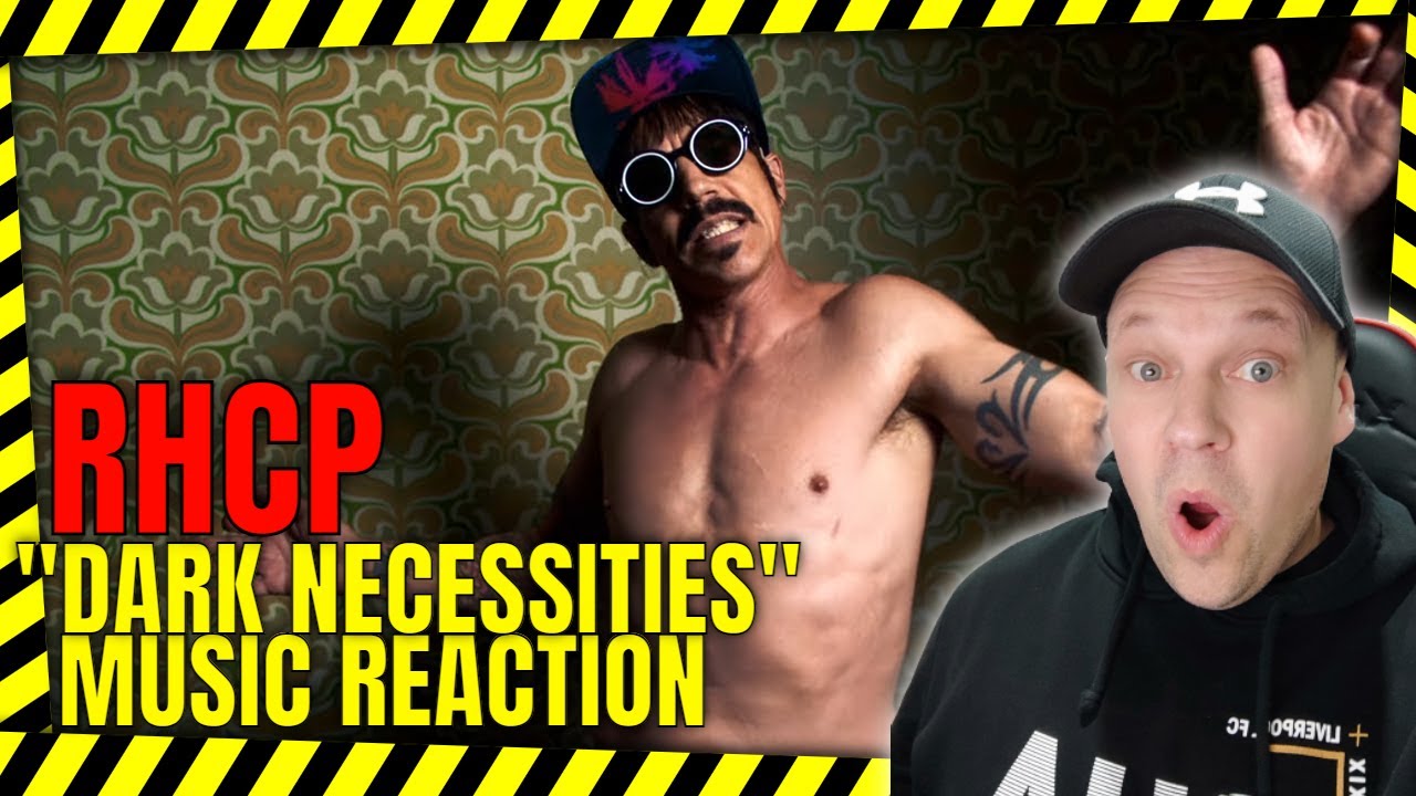 Red Hot Chilli Peppers - 