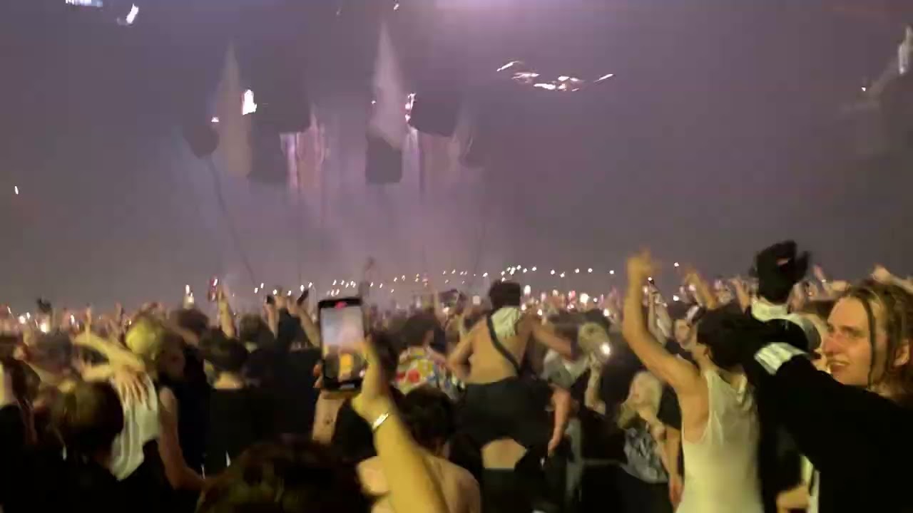 Концерт Kai angel 9mice Москва 2 3 мая Narcotic