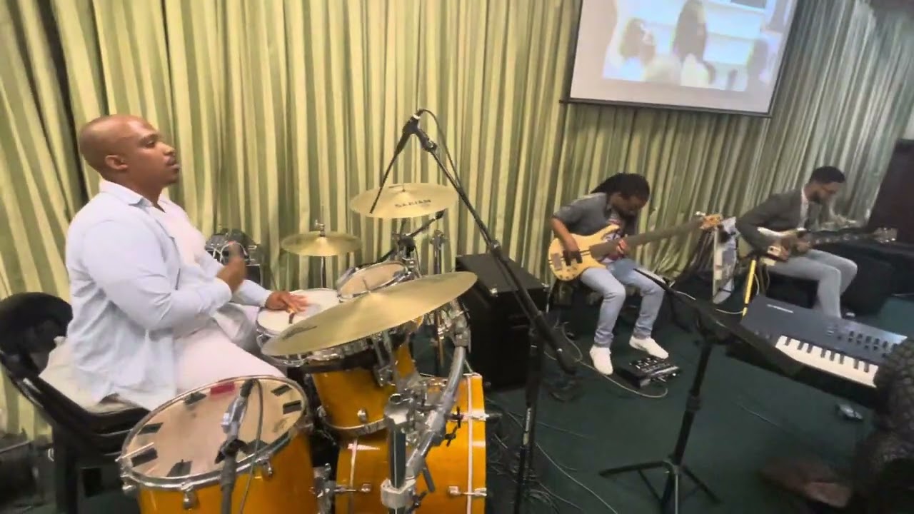 Praise Break - Ek is so dankbaar