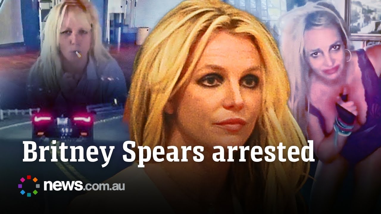 Britney Spears erases concerning Instagram videos amid DUI incident