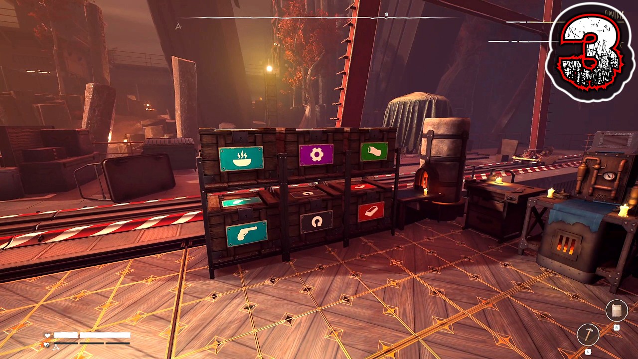 VOIDTRAIN #3 - Другие 2/2. Новый Путь #3. Монстр. Оружие. Самозащита. Путь. Ловец. Переработчик 1/2