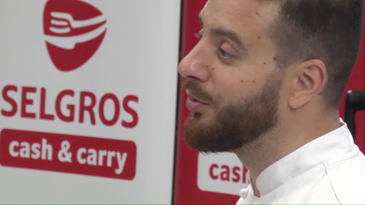 Masterclass carne de vânat - Chef Cristian Dumitru partea 1