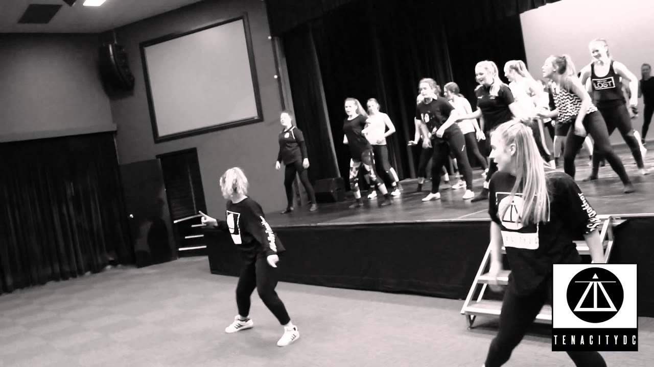 TENACITYDC | EMC Workshop 2015 Footage