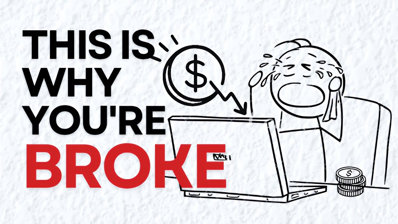 Why Smart People Still Stay Broke | Hidden Truth They Don't Talks About