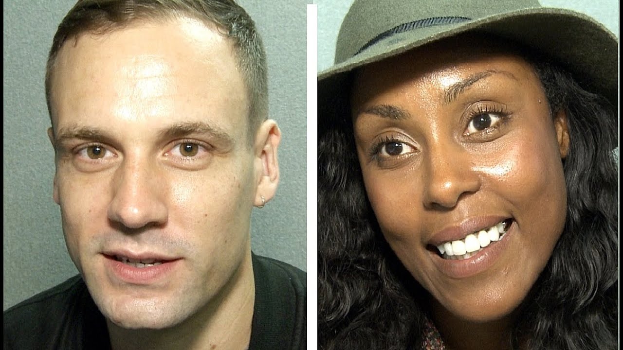 Agents of SHIELD Nick Blood & Christine Adams Interviews