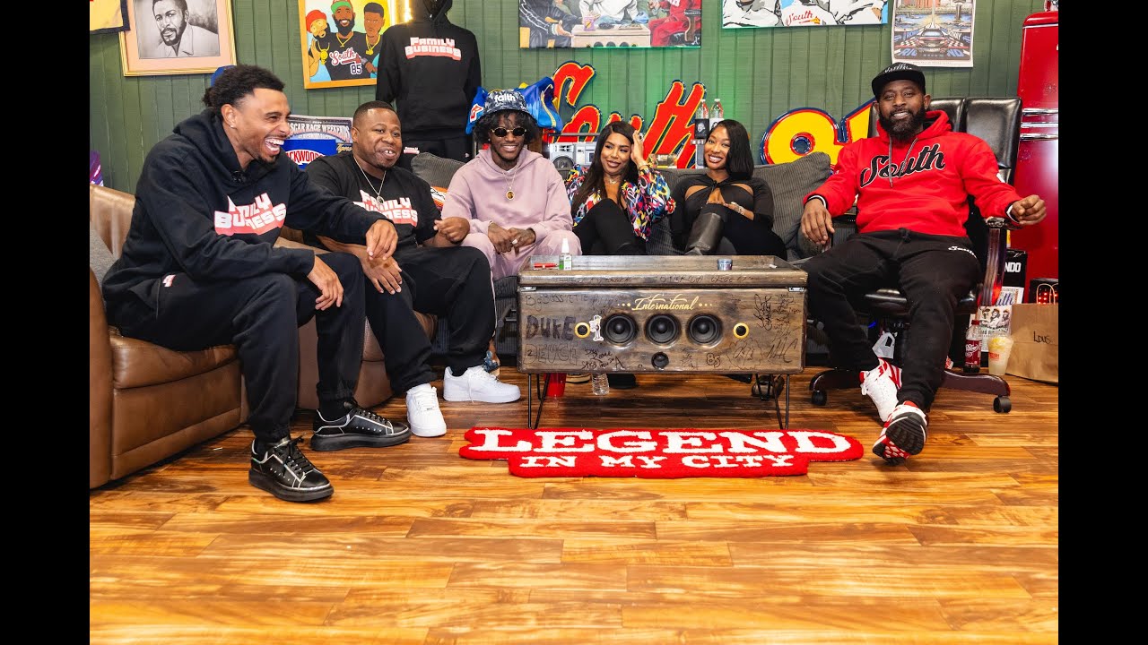 FAMILY BUSINESS & POUR MINDS IN THE TRAP  | 85 SOUTH SHOW PODCAST | 11.15.24