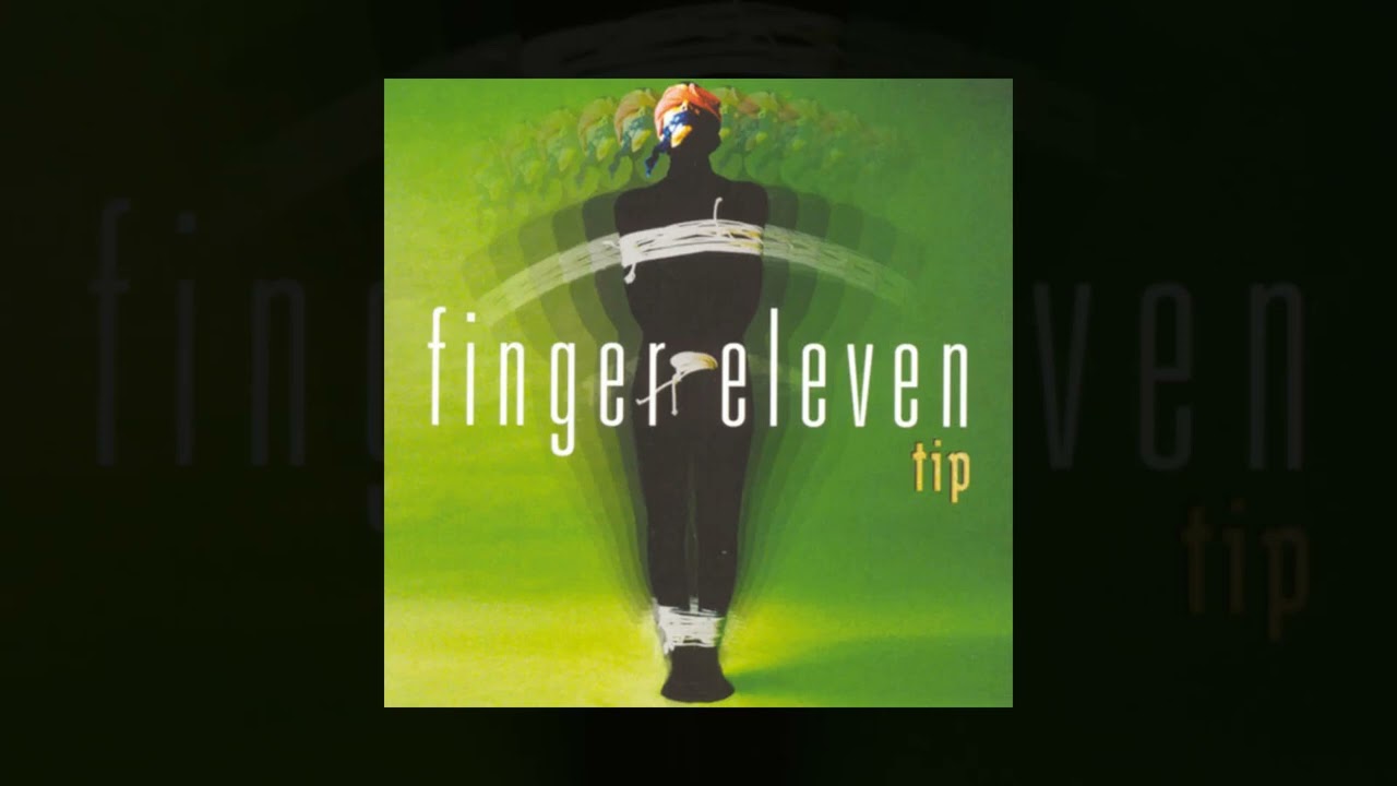 Finger Eleven - Glimpse [Custom Instrumental]