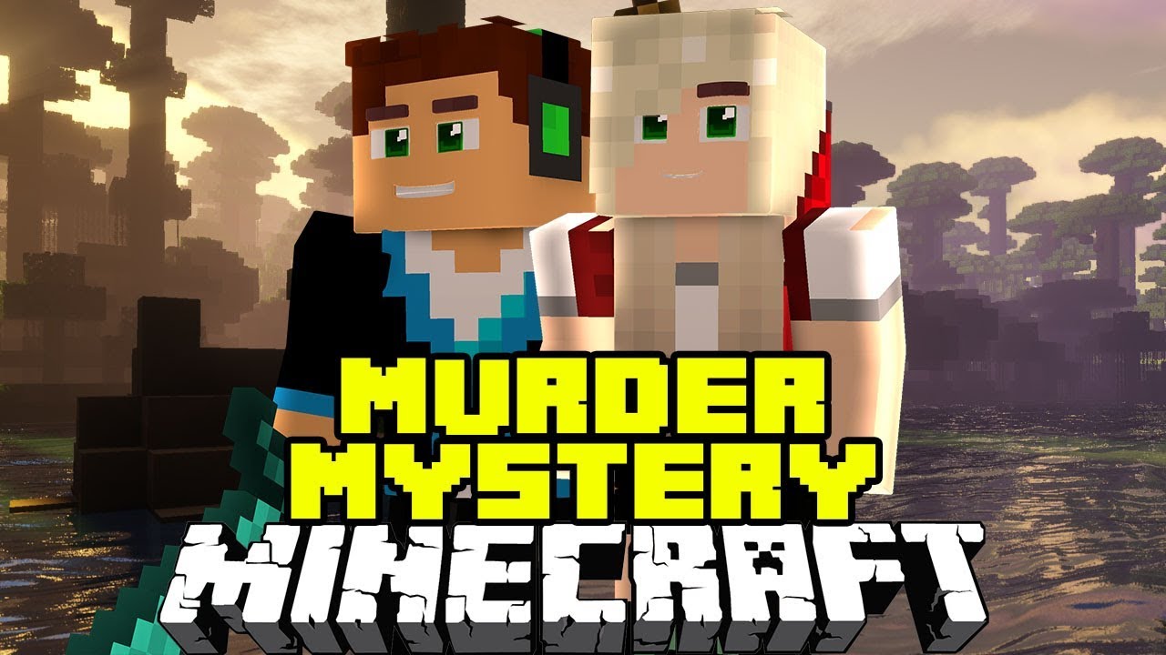 MOJA NAJLEPSZA AKCJA! | Vertez & Ulaśka | Murder Mystery Minecraft
