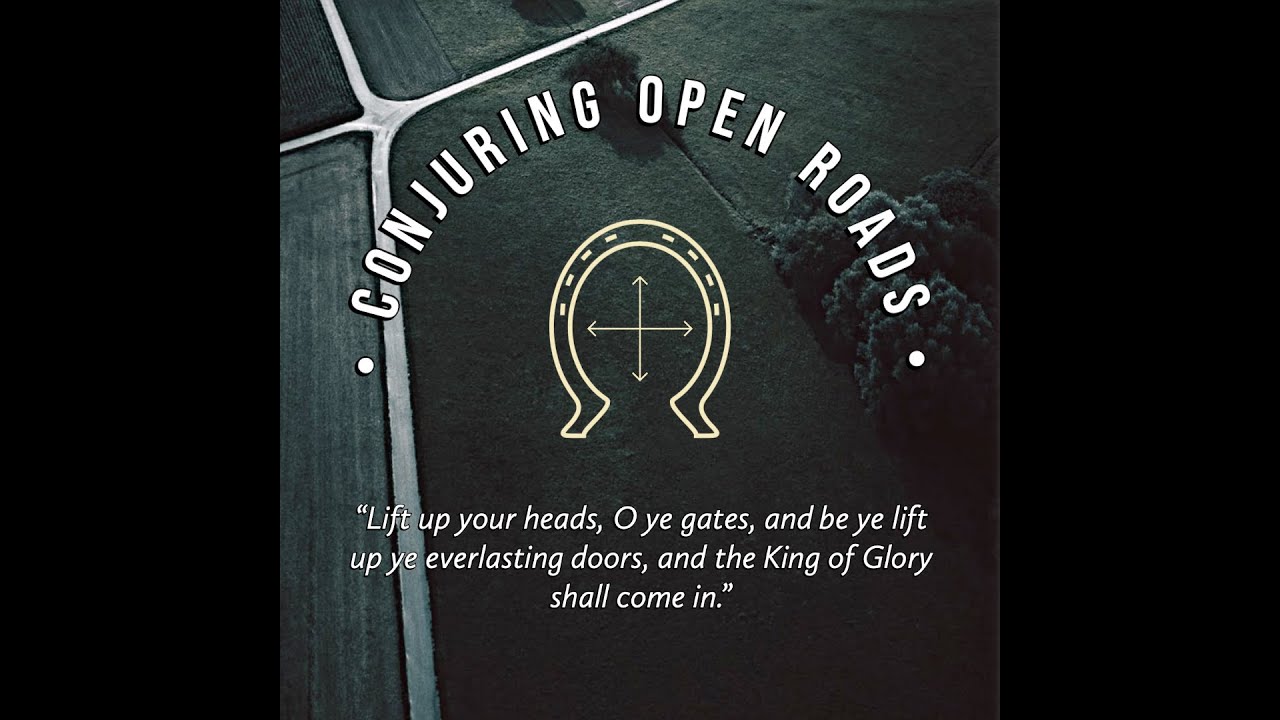 A Road Opening Working