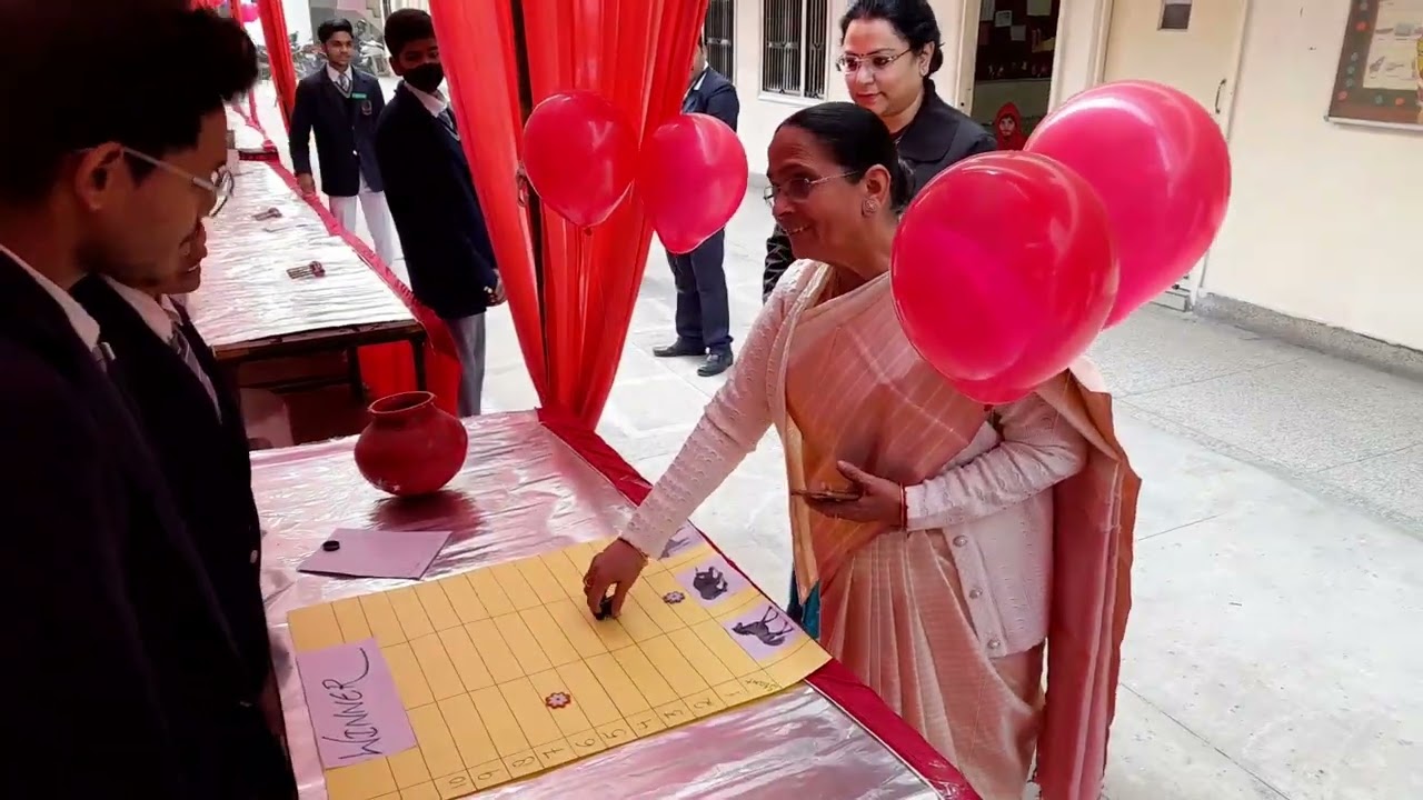 Annual Art & Craft exhibition ' BAAL HAAT' 2022