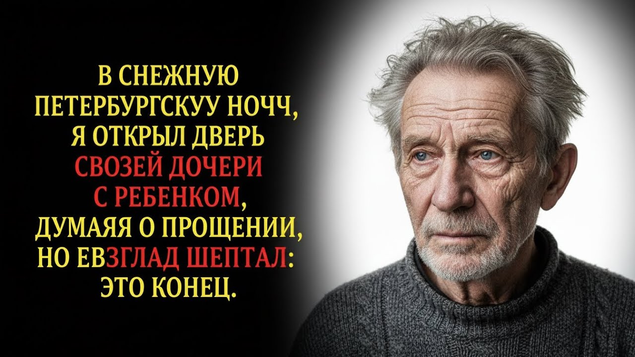 Я ПУСТИЛ ДОЧЬ С МЛАДЕНЦЕМ ОБРАТНО ДОМОЙ, НО В ОТВЕТ НА ДОБРОТУ ОНА УСТРОИЛА МНЕ КОШМАР