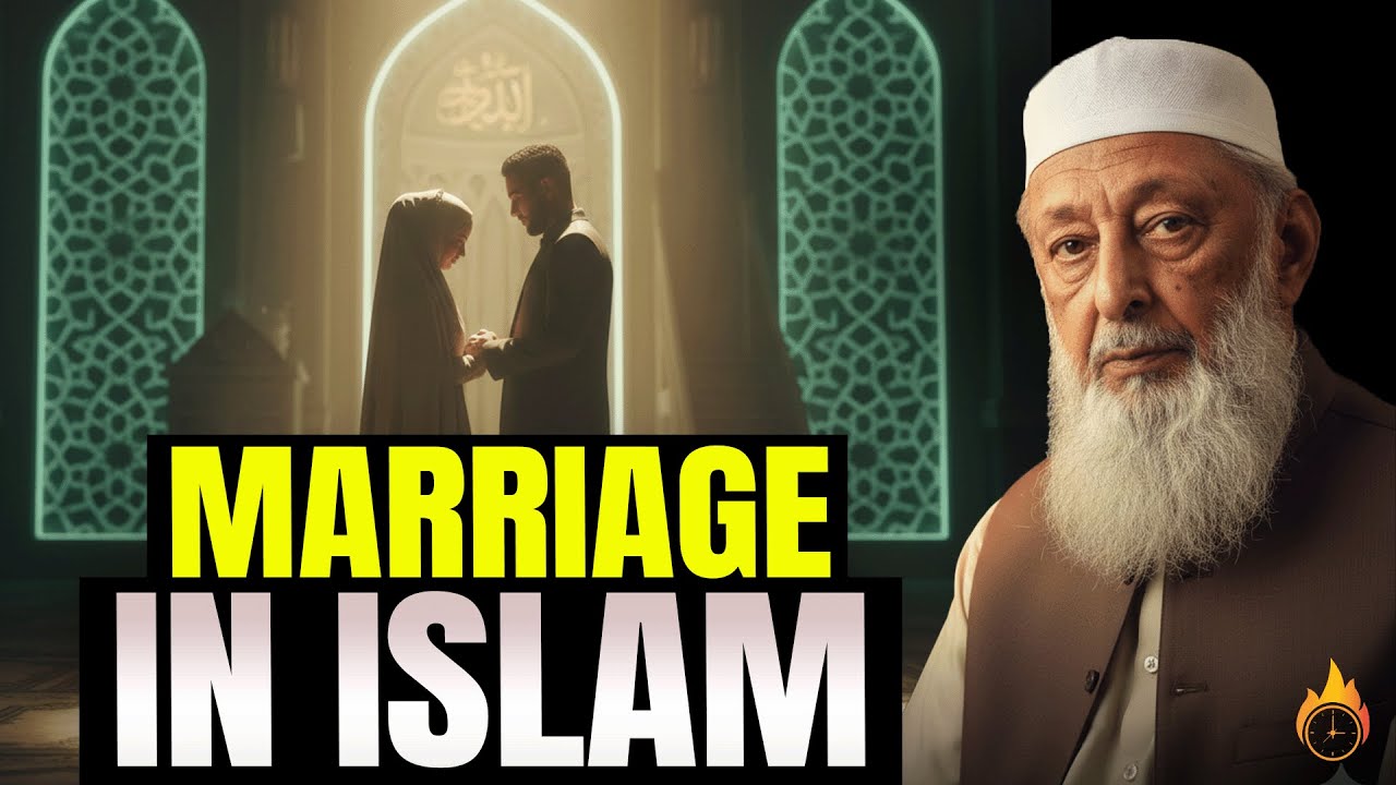 Marriage in Islam Is NOT What Modern Society Thinks | Sheikh Imran Hosein