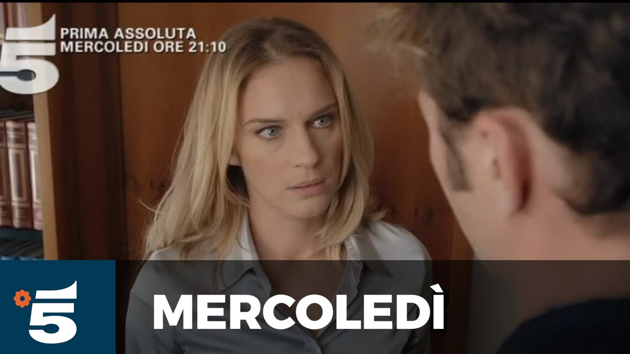 Solo per amore, destini incrociati - Mercoledì 24 Maggio, alle 21.10 su Canale 5
