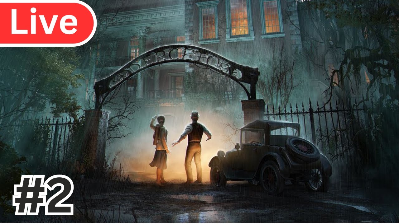 🔴 Alone in The Dark Part 2 - Makin Serem Ga Nih?