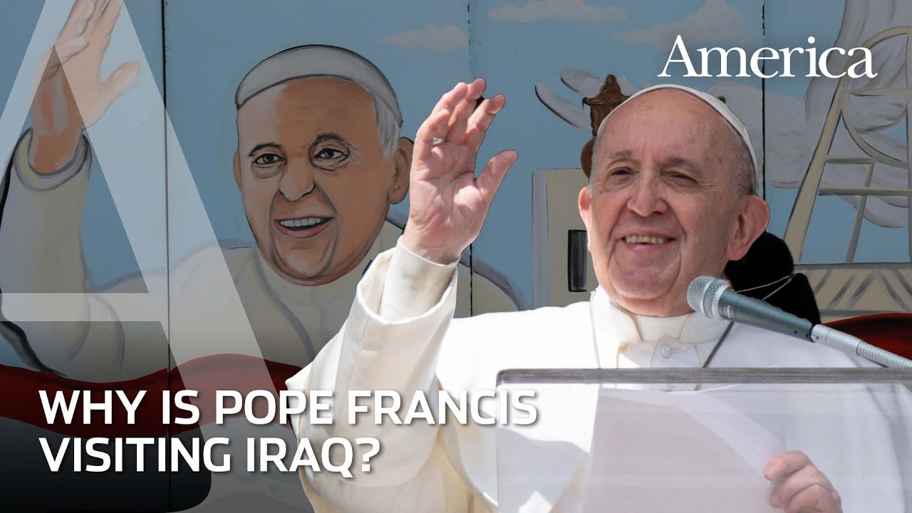 Why is Pope Francis visiting Iraq? | Behind the Story