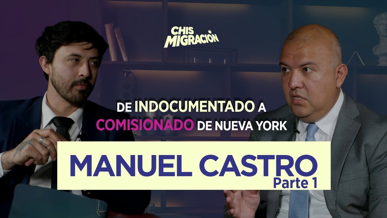 Hackeando el Sistema de New York City Hall con Manuel Castro | Episodio 1