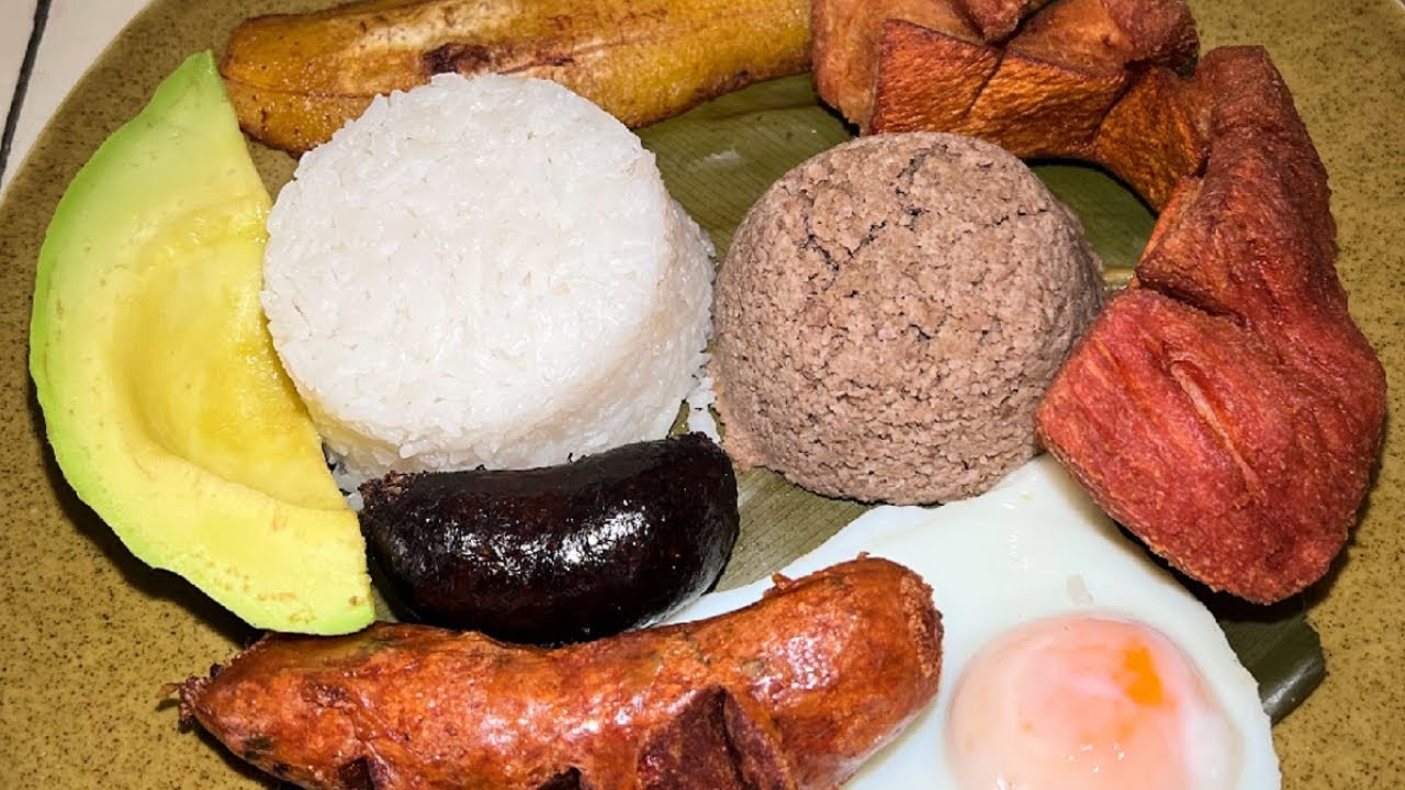 &iquest;La MEJOR BANDEJA PAISA que he probado? | Tulio Recomienda