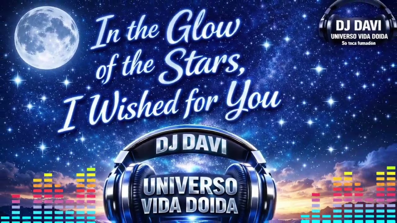 In the Glow of the Stars, I Wished for You