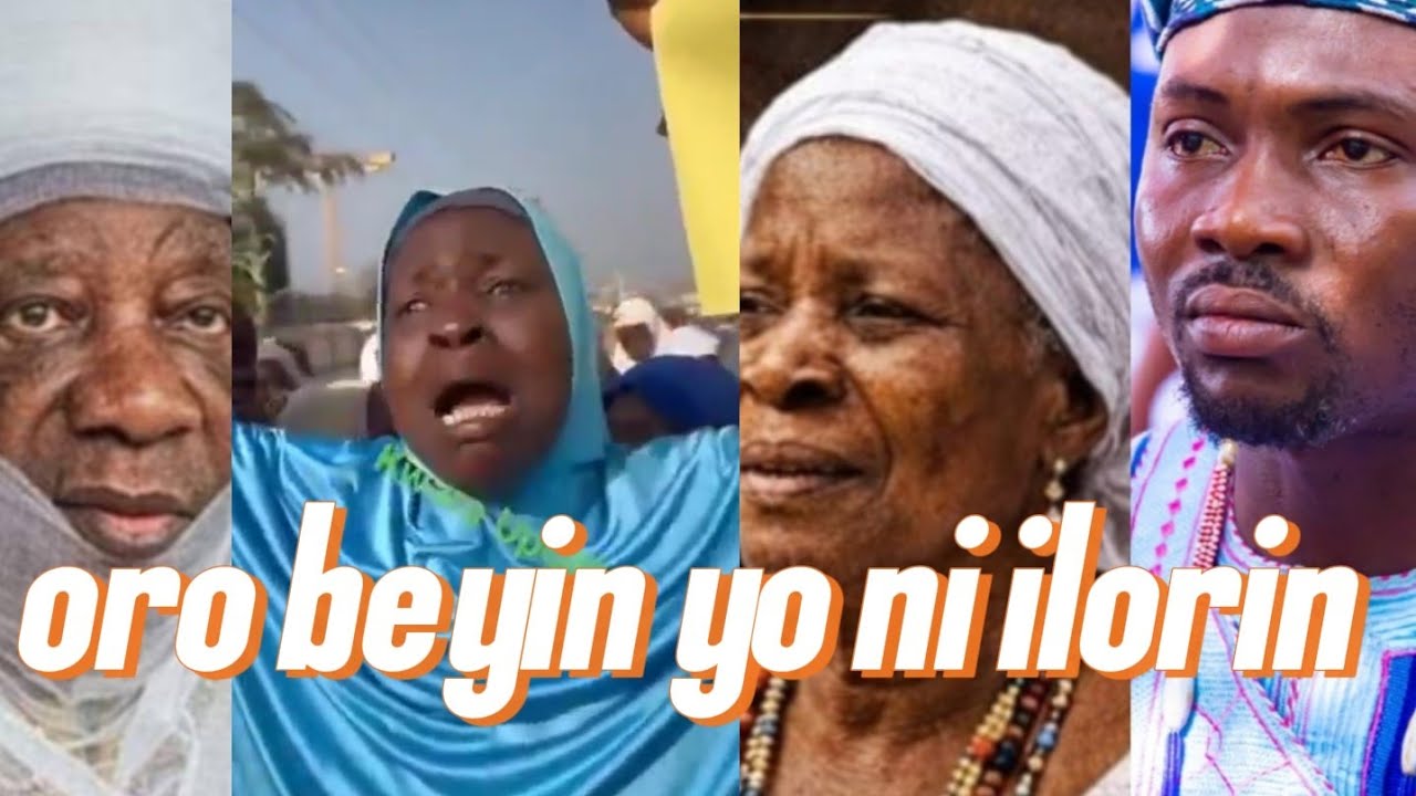Ilorin fi awon agbesunmomi 'ile won gbogun ti oni'sese