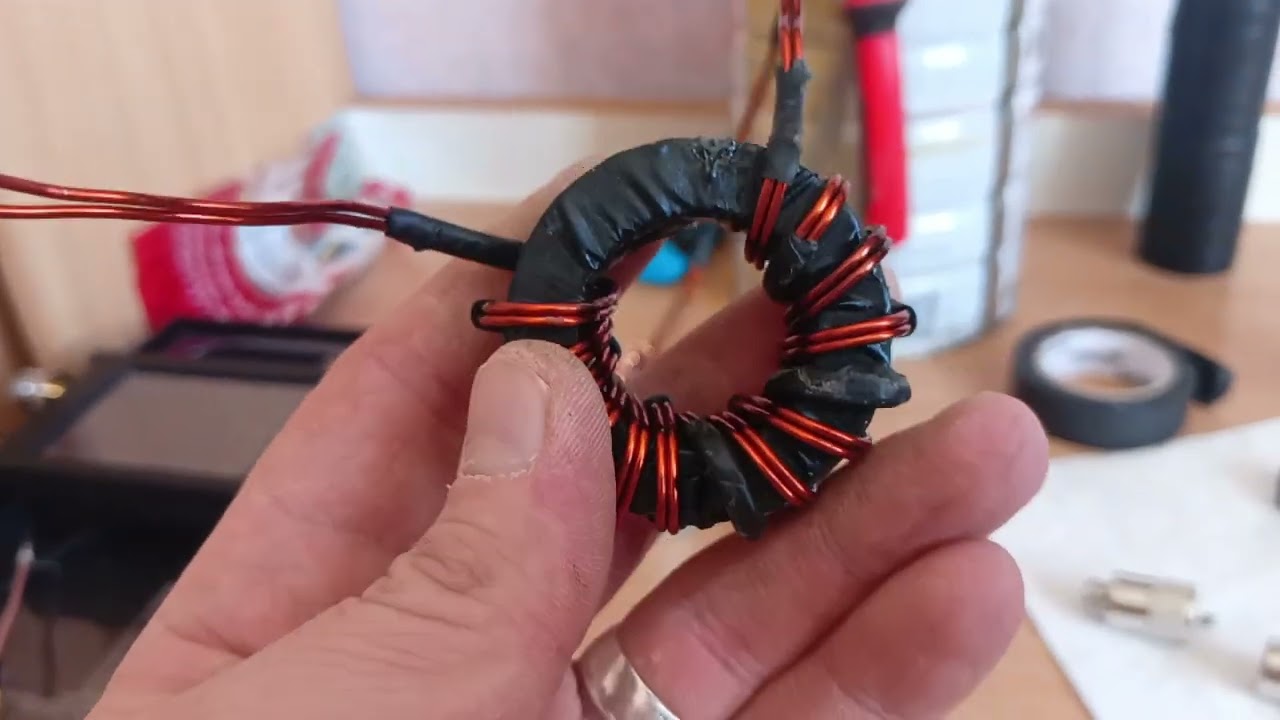 City Windom 80/100. перекрыла балун.