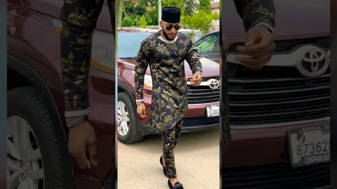 Fresh Ankara Styles for men, African  Fashion and Native Wears