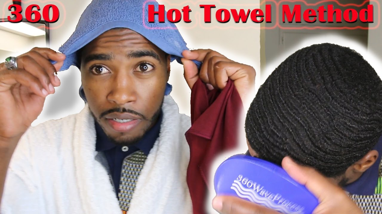 How To Get 360 Waves Fast! 3WP Hot Towel Method