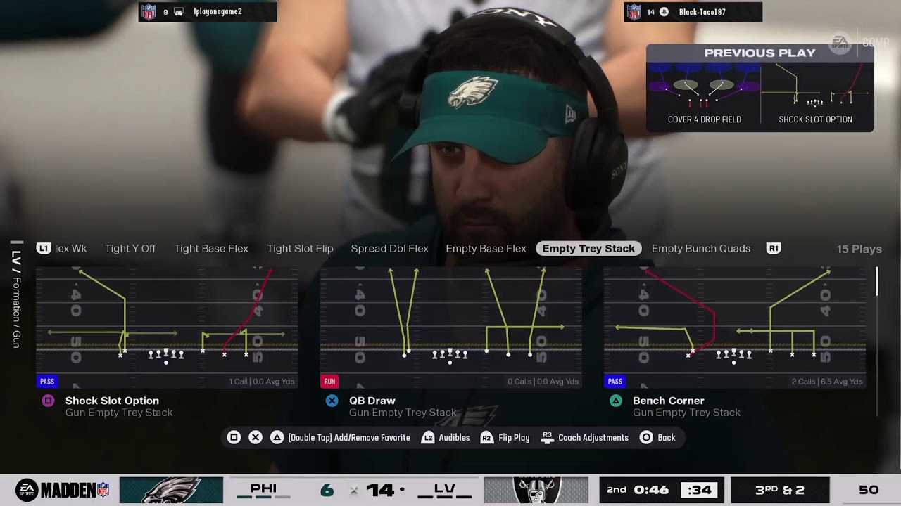 Madden 26 Live