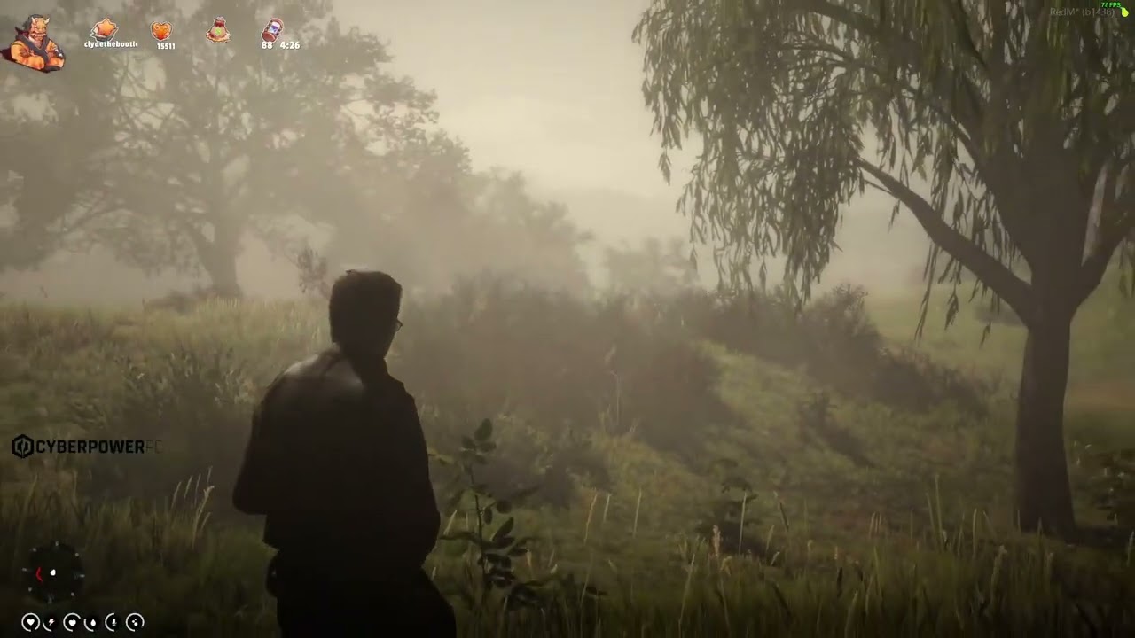 Buddha breaks when Wu gets drunk in the middle of a shootout | WILD RP RDR2 #wildrp #rdr2 #rp