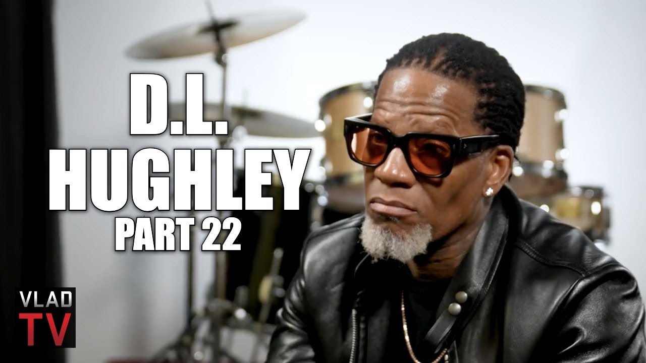 DL Hughley о драке с Эдди Гриффином, теперь они близкие друзья (часть 22)