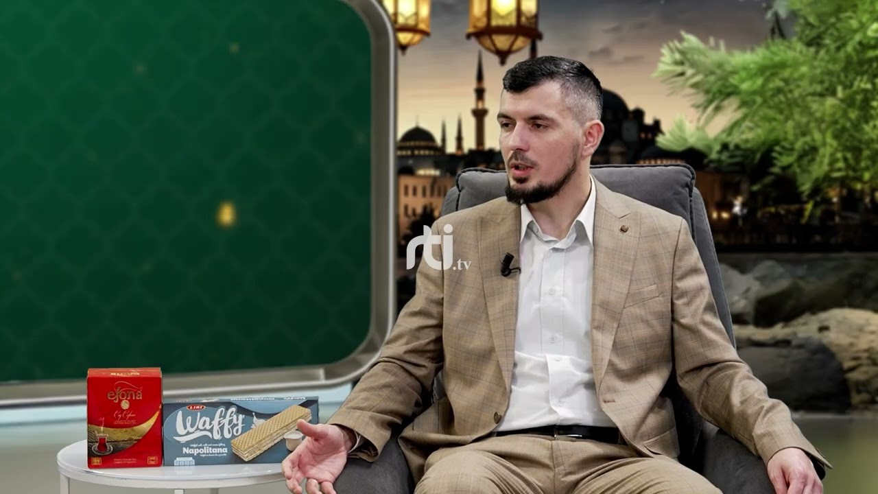 Pse kërkohet ndryshimi i muslimani?- Hoxhë Veton Bunjaku | RTI