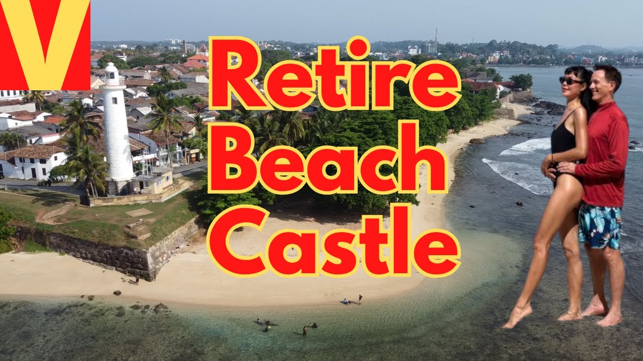 Costs to Retire in Galle Sri Lanka (itemized expenses)