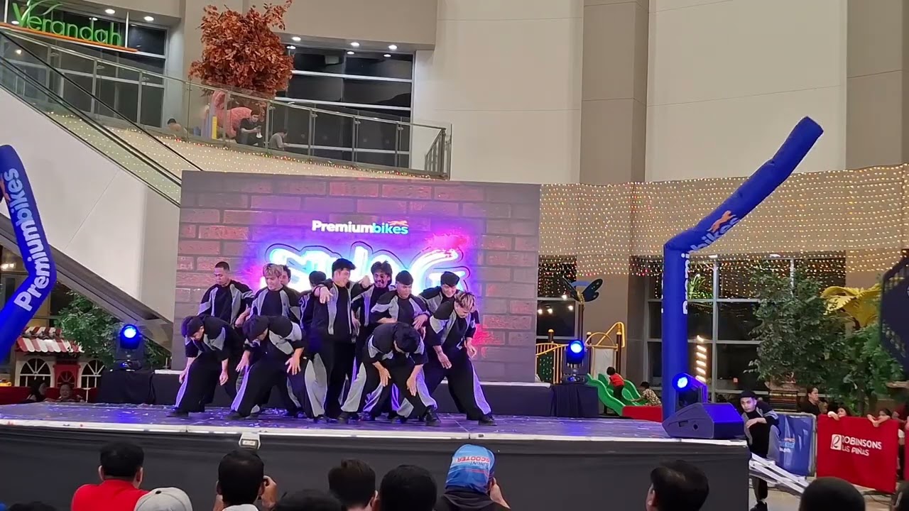 OBSEQUIOUS | CHAMPION | Premuim Bike | Swag Dance  | Battle 2025 | Robinson Place | Las Pinas