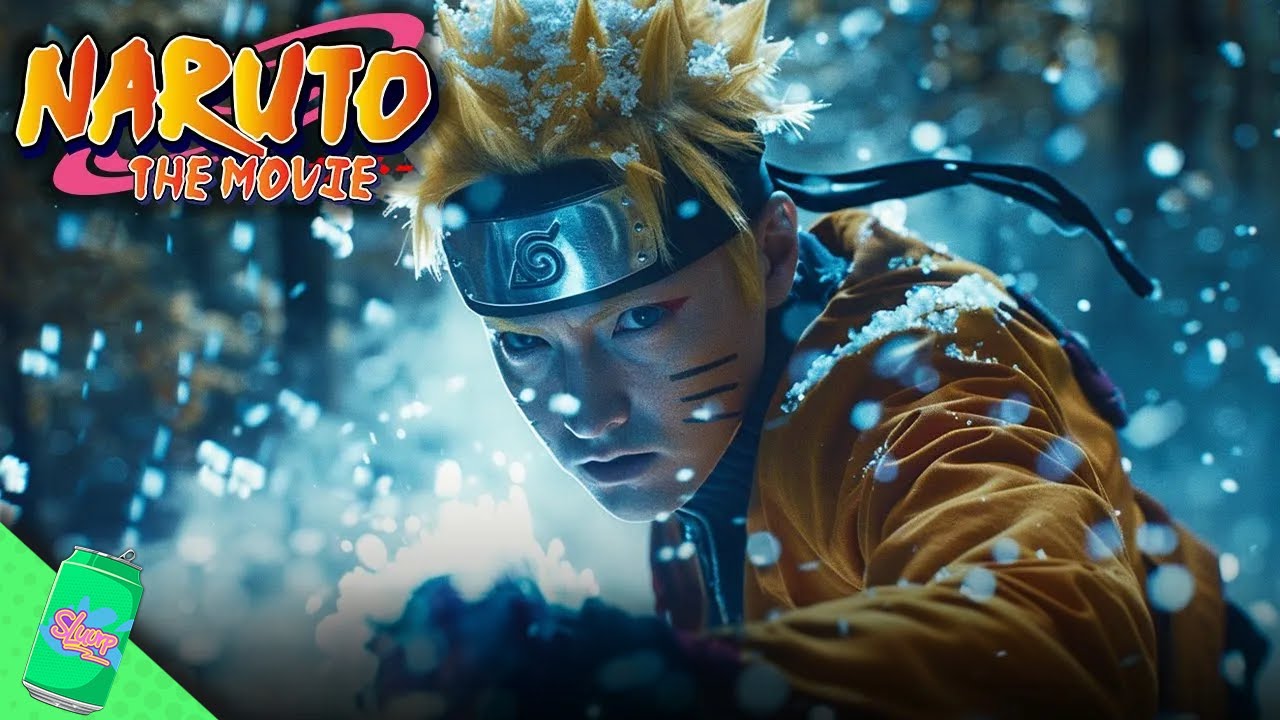 Naruto Live Action Movie (2025) &ndash; Everything We Know So Far!