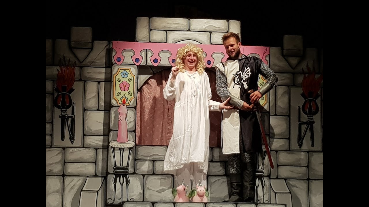 Spamalot: His Name is Lancelot - Axminster Drama Club
