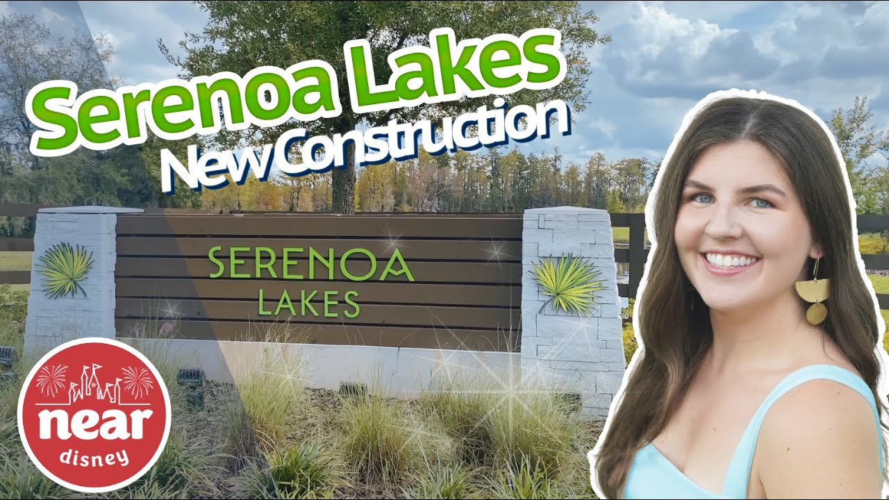 Uncover the Best-Kept Secret of Clermont Florida: Serenoa Lakes Homes for Sale