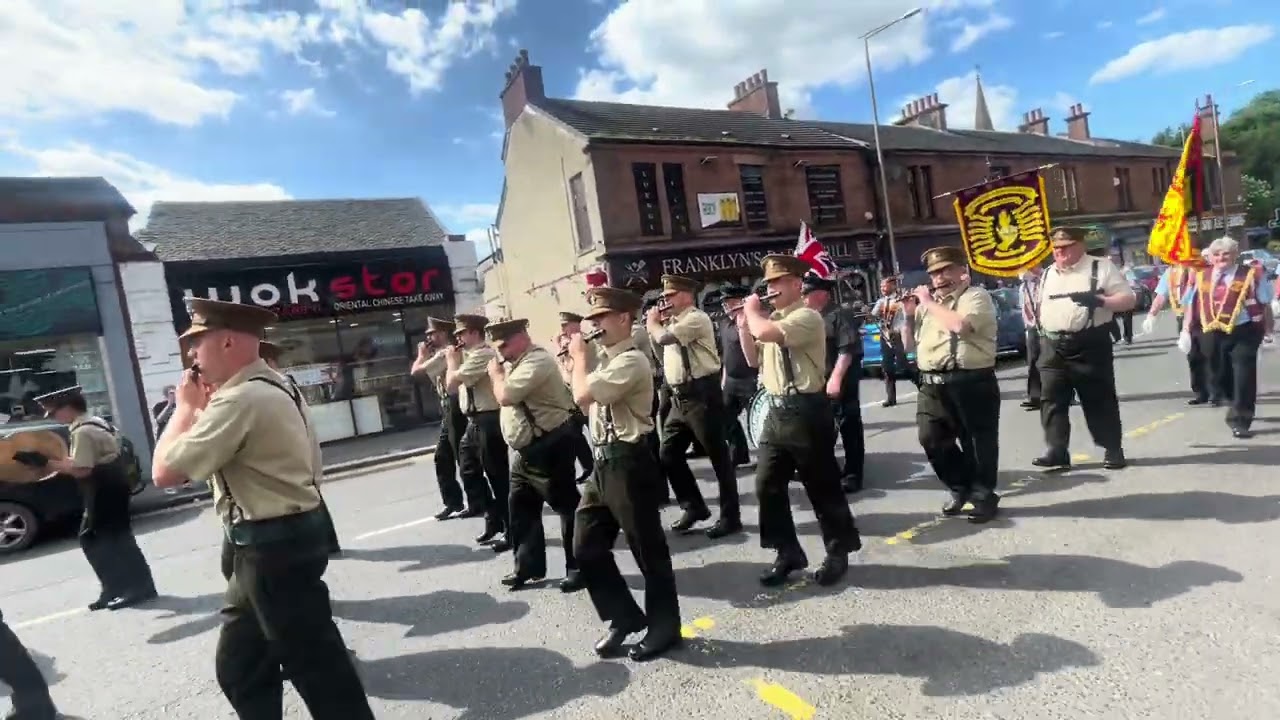 Greengairs Thistle - ABOD 24 - Bellshill