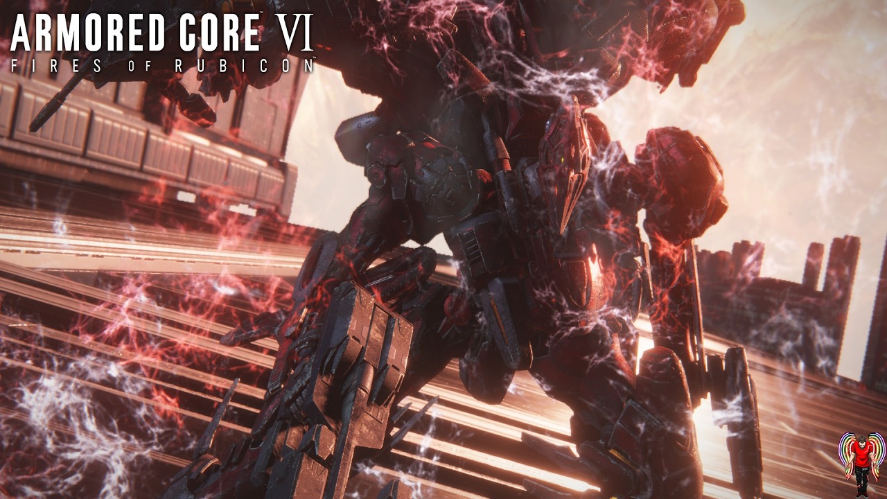 Armored Core VI: Fires Of Rubicon NG++ Pt. 1