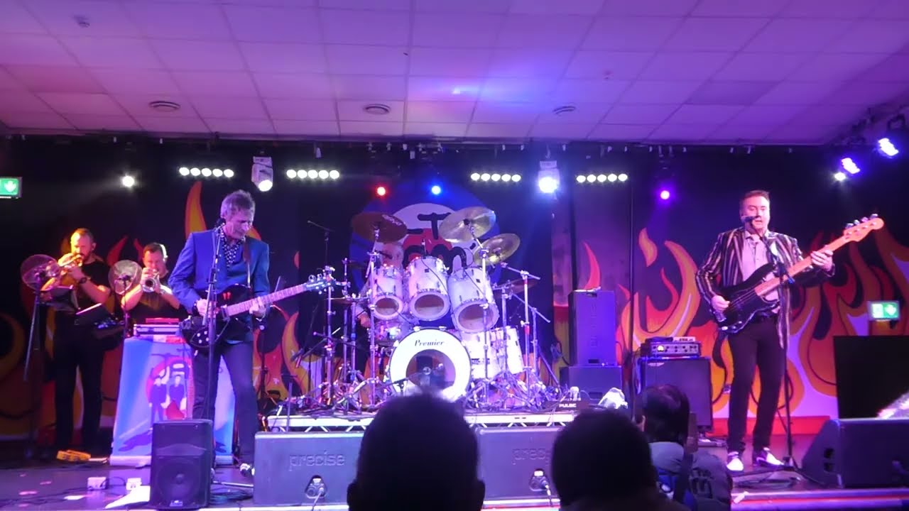 The Jam'd - Start  - Live at Yardbirds Grimsby 27.12.25