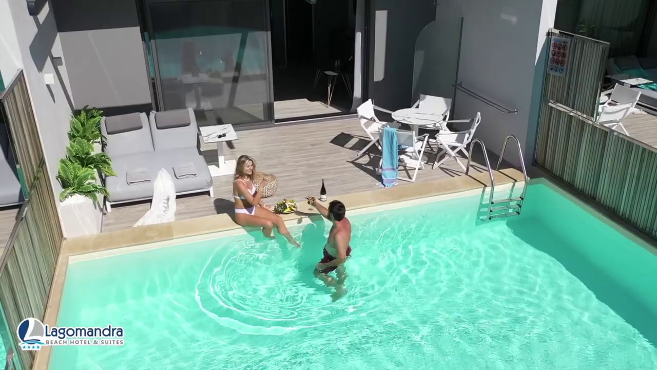 Lagomandra Beach Hotel & Suites - 2020