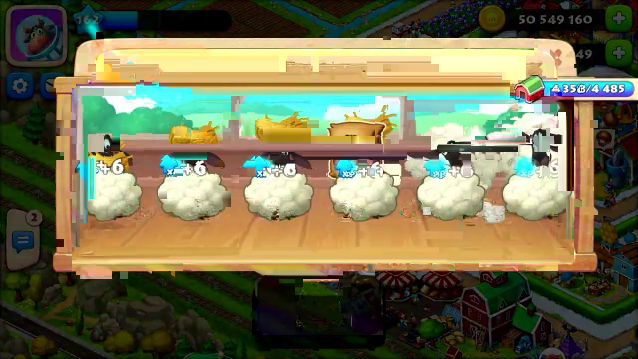TOWNSHIP LEVEL 162 GAMEPLAY # 2