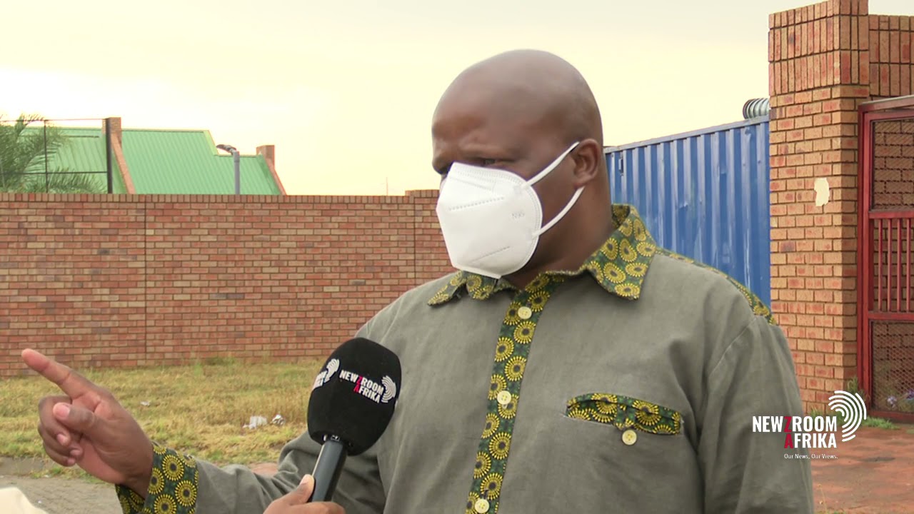North West Department of Health decided to close Phokeng Mortuary temporarily with immediate effect